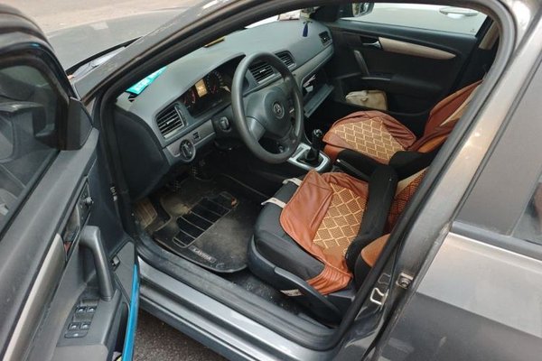 Volkswagen Lavida 2013, 93600 км, за 4600 USD - фото 13