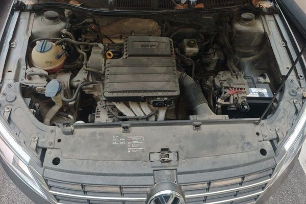 Volkswagen Lavida 2013, 93600 км, за 4600 USD - фото 17