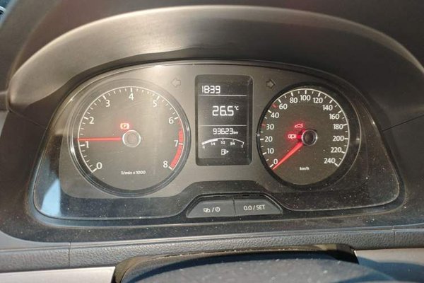 Volkswagen Lavida 2013, 93600 км, за 4600 USD - фото 9