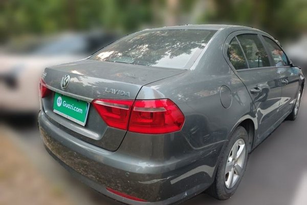 Volkswagen Lavida 2013, 93600 км, за 4600 USD
