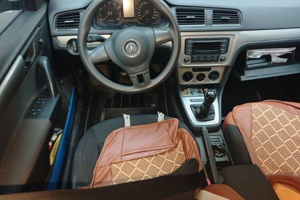 Volkswagen Lavida 2013, 93600 км, за 4600 USD - фото 7