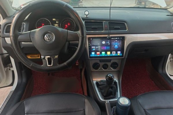 Volkswagen Lavida 2013, 116300 км, за 3869 USD