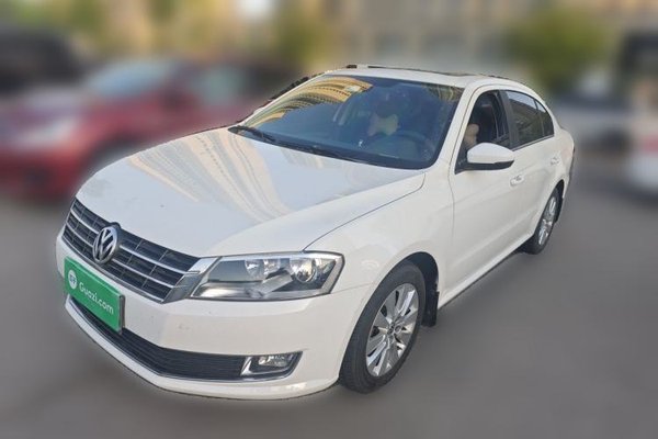 Volkswagen Lavida · 2013 год
