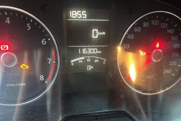Volkswagen Lavida 2013, 116300 км, за 3869 USD - фото 6