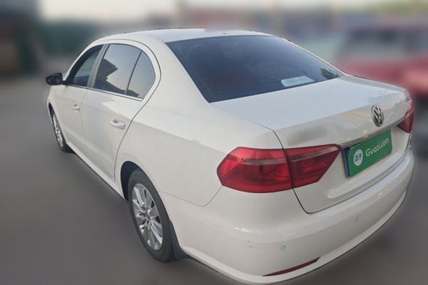 Volkswagen Lavida 2013, 116300 км, за 3869 USD - фото 16