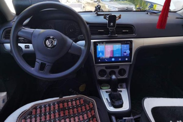 Volkswagen Lavida 2013, 123000 км, за 4567 USD - фото 9