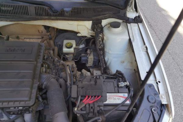 Volkswagen Lavida 2013, 123000 км, за 4567 USD - фото 22