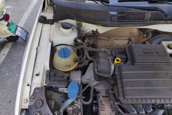 Volkswagen Lavida 2013, 123000 км, за 4567 USD - фото 23