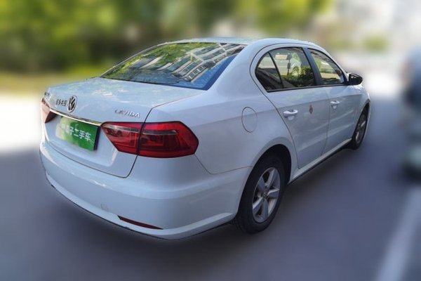 Volkswagen Lavida 2013, 123000 км, за 4567 USD - фото 6