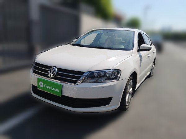 Volkswagen Lavida · 2013 год
