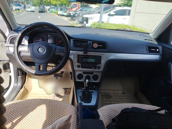 Volkswagen Lavida 2013, 126100 км, за 5460 USD - фото 6