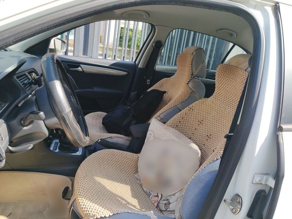 Volkswagen Lavida 2013, 126100 км, за 5460 USD - фото 12