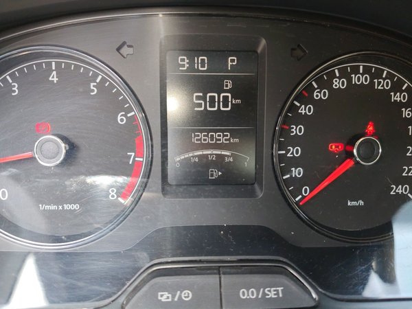 Volkswagen Lavida 2013, 126100 км, за 5460 USD - фото 9