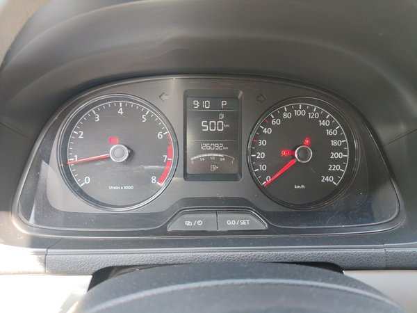 Volkswagen Lavida 2013, 126100 км, за 5460 USD - фото 8