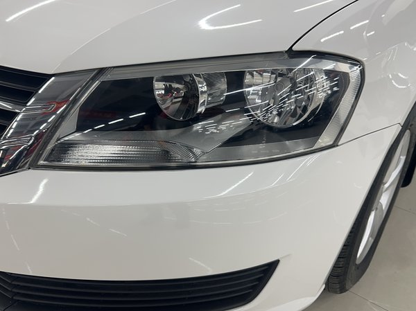 Volkswagen Lavida 2013 Revised Classic 1.6L Automatic Fashion Edition, 2013 года