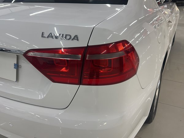 Volkswagen Lavida 2013, 160500 км, за 6409 USD - фото 8