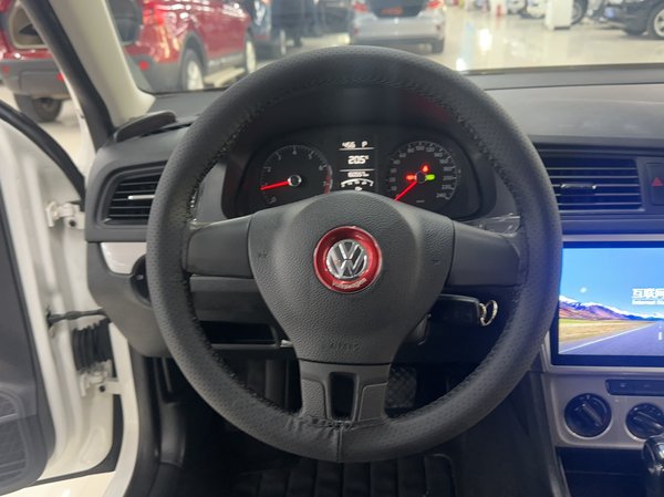 Volkswagen Lavida 2013, 160500 км, за 6409 USD - фото 13
