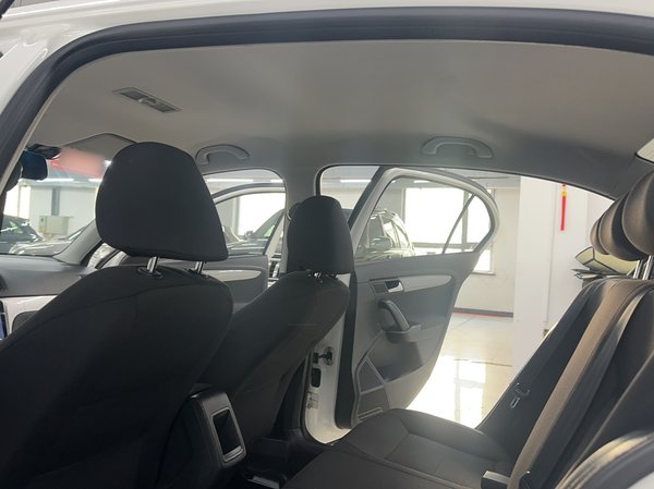 Volkswagen Lavida 2013, 160500 км, за 6409 USD - фото 18