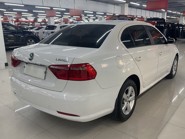 Volkswagen Lavida 2013, 160500 км, за 6409 USD - фото 7