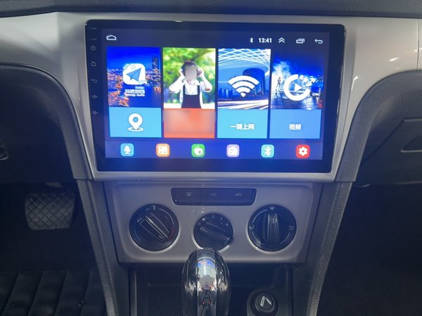 Volkswagen Lavida 2013, 160500 км, за 6409 USD - фото 15