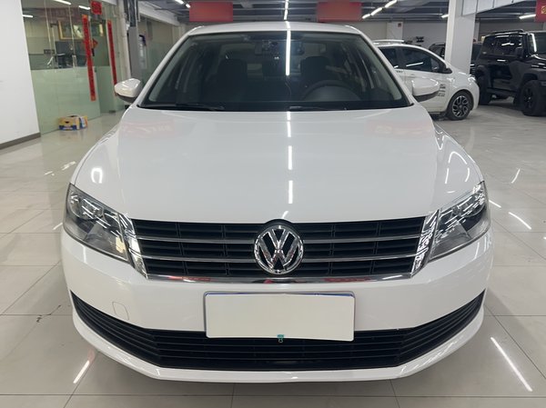 Volkswagen Lavida 2013 Revised Classic 1.6L Automatic Fashion Edition, 2013 года