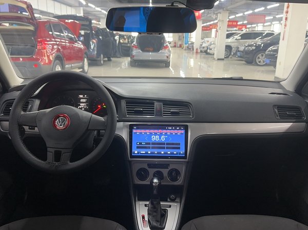 Volkswagen Lavida 2013, 160500 км, за 6409 USD - фото 21