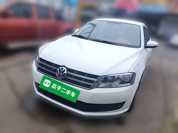 Volkswagen Lavida · 2013 год