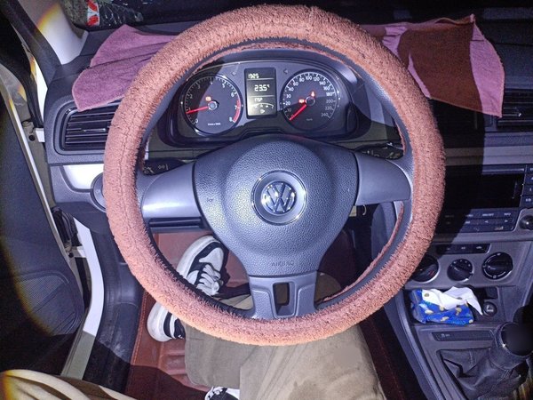 Volkswagen Lavida 2013, 33300 км, за 4022 USD - фото 11
