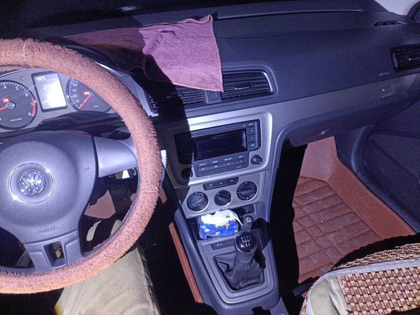Volkswagen Lavida 2013, 33300 км, за 4022 USD - фото 14