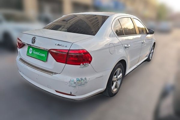 Volkswagen Lavida 2013, 96700 км, за 6404 USD - фото 6