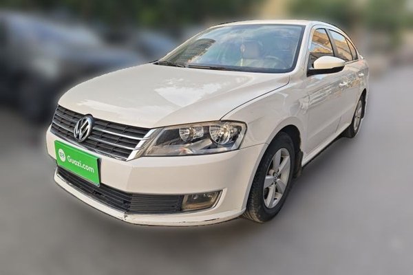 Volkswagen Lavida · 2013 год