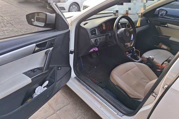 Volkswagen Lavida 2013, 96700 км, за 6404 USD - фото 19