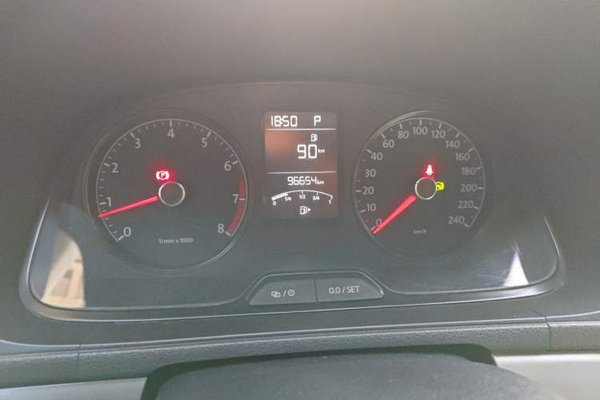 Volkswagen Lavida 2013, 96700 км, за 6404 USD - фото 11