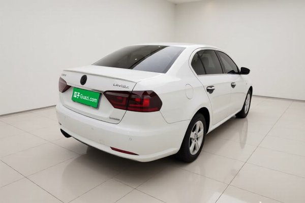 Volkswagen Lavida 2014, 123600 км, за 5933 USD - фото 6