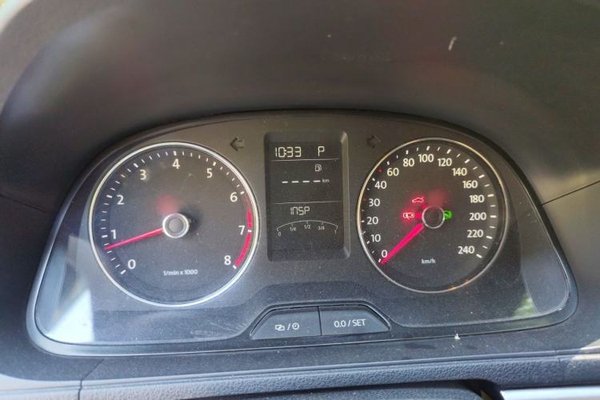 Volkswagen Lavida 2014, 123600 км, за 5933 USD - фото 10