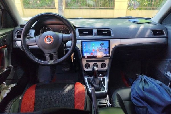 Volkswagen Lavida 2014, 123600 км, за 5933 USD - фото 18