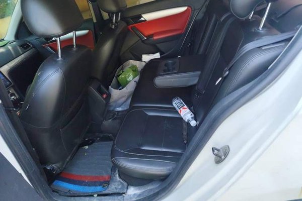 Volkswagen Lavida 2014, 123600 км, за 5933 USD - фото 20