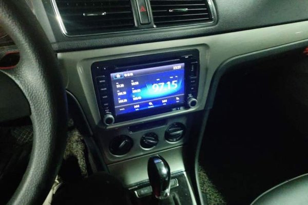 Volkswagen Lavida 2014, 97500 км, за 3943 USD - фото 17