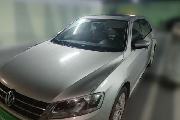 Volkswagen Lavida · 2014 год