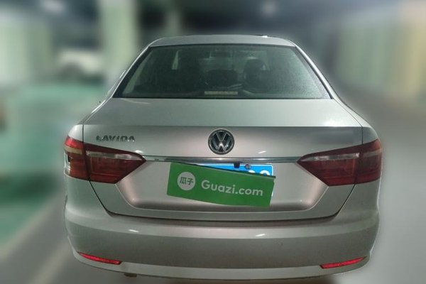 Volkswagen Lavida 2014, 97500 км, за 3943 USD - фото 8