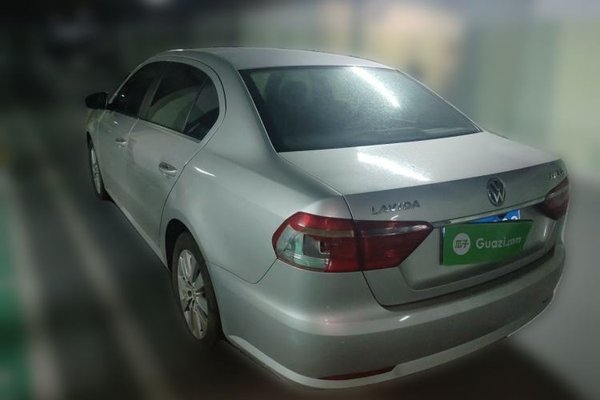 Volkswagen Lavida 2014, 97500 км, за 3943 USD - фото 7