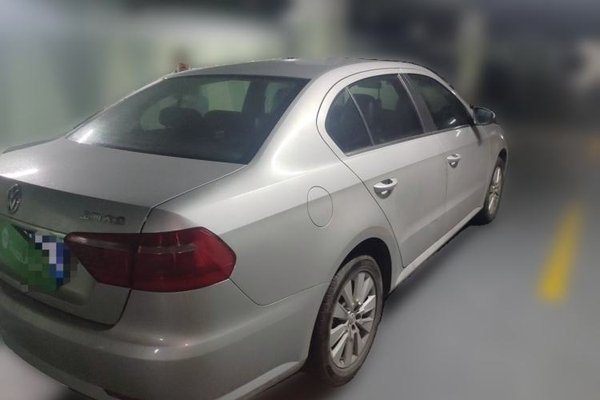 Volkswagen Lavida 2014, 97500 км, за 3943 USD - фото 9