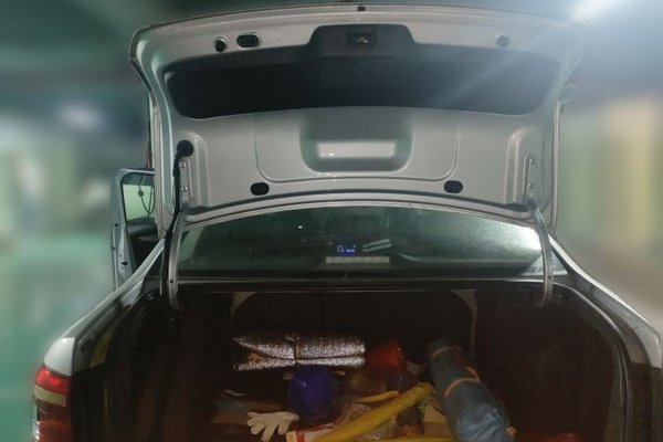 Volkswagen Lavida 2014, 97500 км, за 3943 USD
