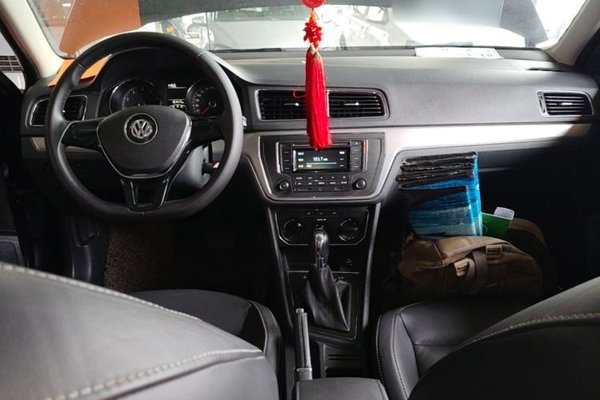 Volkswagen Lavida 2015, 131400 км, за 6329 USD - фото 13