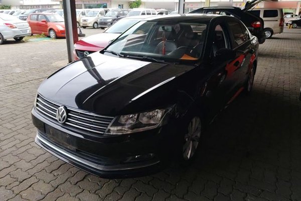 Volkswagen Lavida · 2015 год