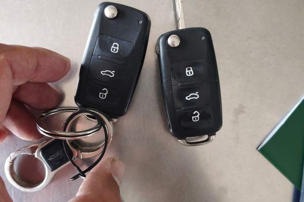 Volkswagen Lavida 2015, 131400 км, за 6329 USD - фото 12