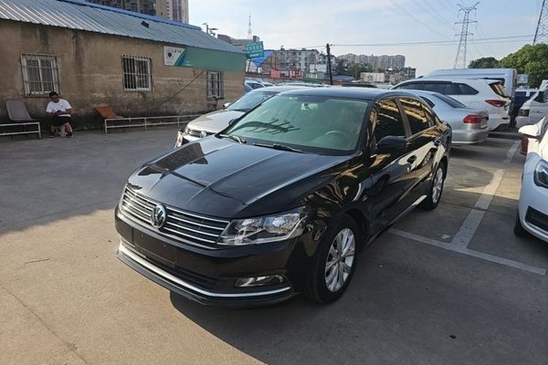 Volkswagen Lavida · 2015 год