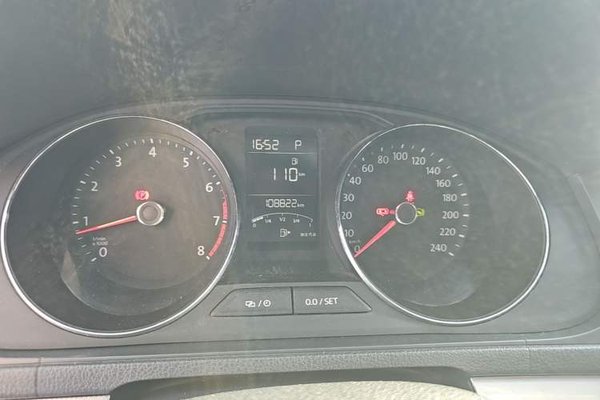 Volkswagen Lavida 2015, 108800 км, за 6464 USD - фото 20