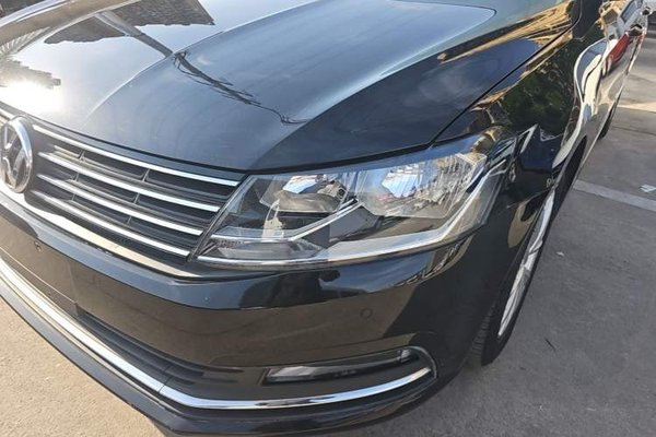 Volkswagen Lavida 2015, 108800 км, за 6464 USD - фото 9