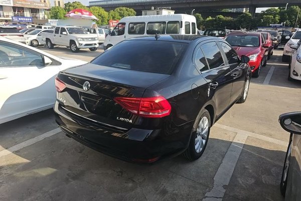 Volkswagen Lavida 2015, 108800 км, за 6464 USD - фото 6